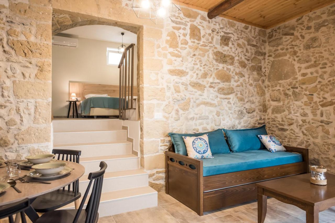 Dina'S Cottage,Near Balos And Elafonisi Kaloudhiana Exterior photo